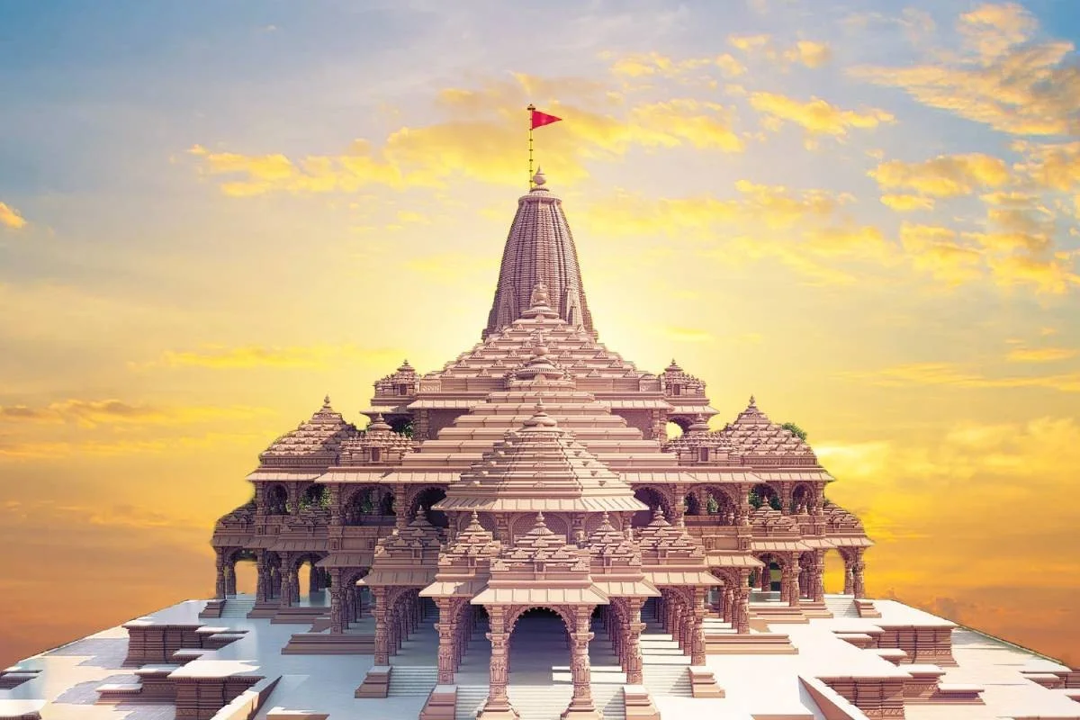 Ayodhya Ram Mandir Darshan Booking Guide