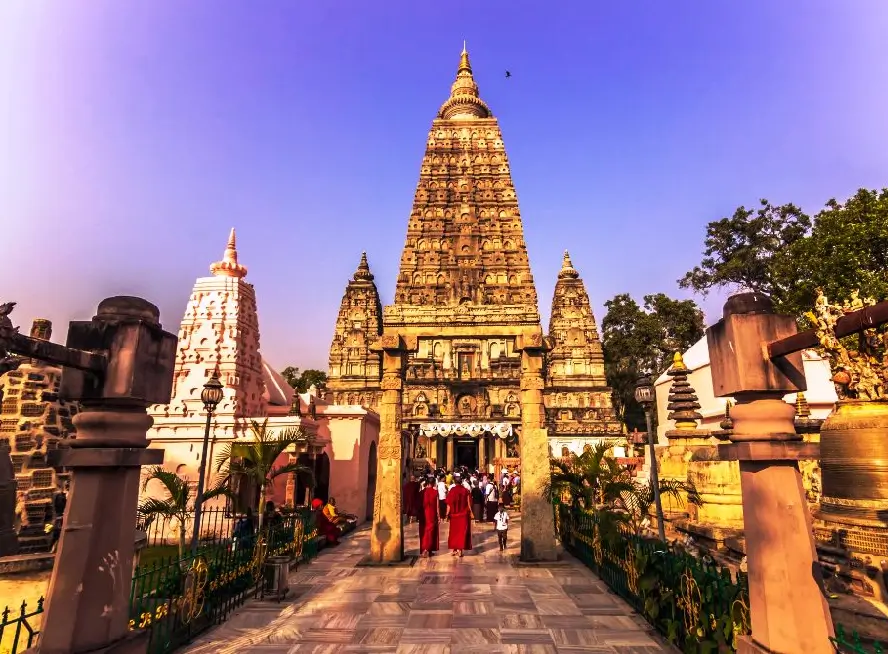 Bodhgaya