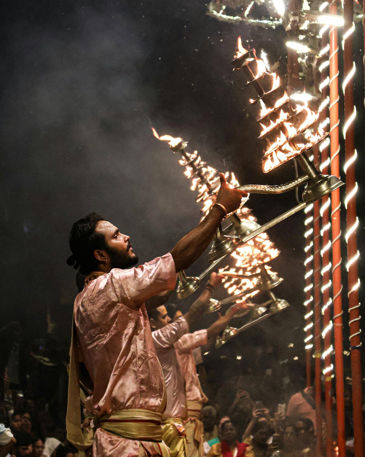 Ganga aarti