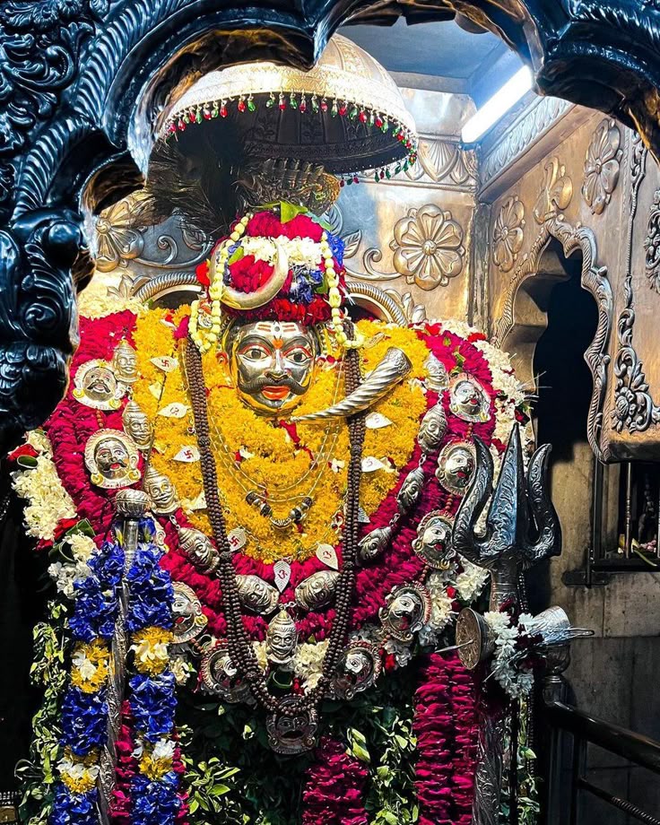 VNS Kaal bhairav